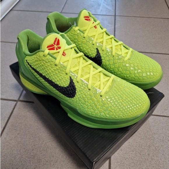 Nike kobe 6 men's shoes